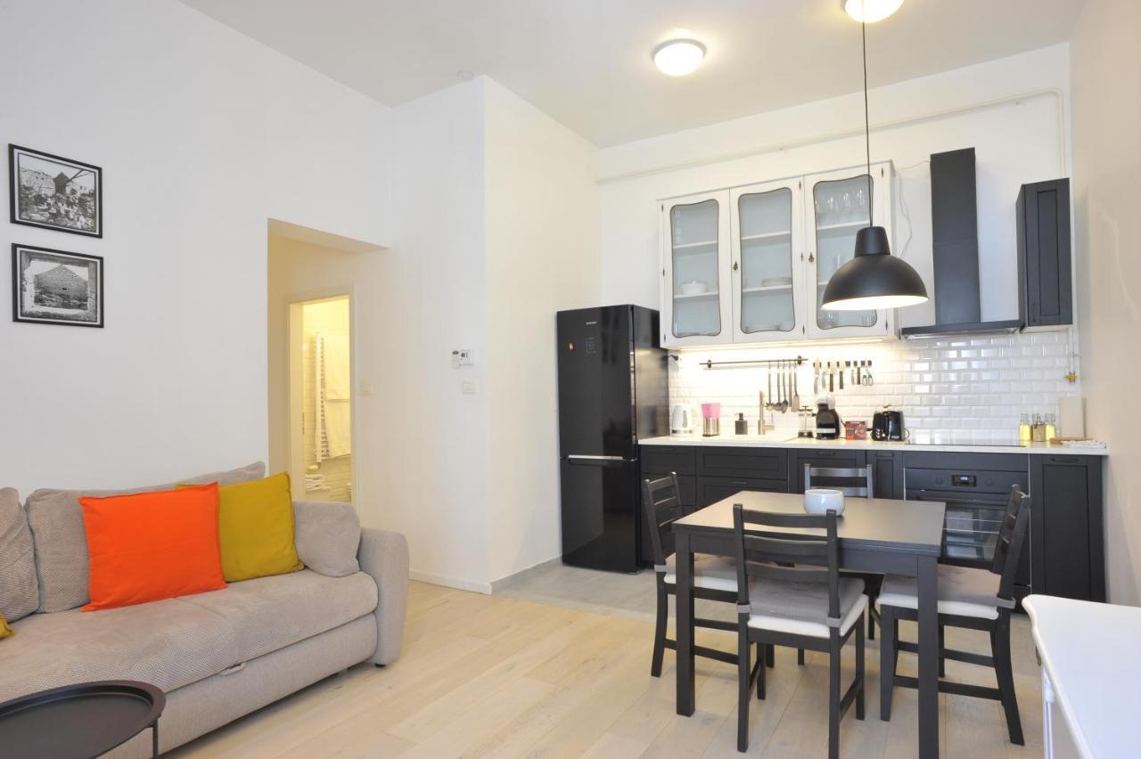 Apartment Calliope Zagreb Eksteriør bilde