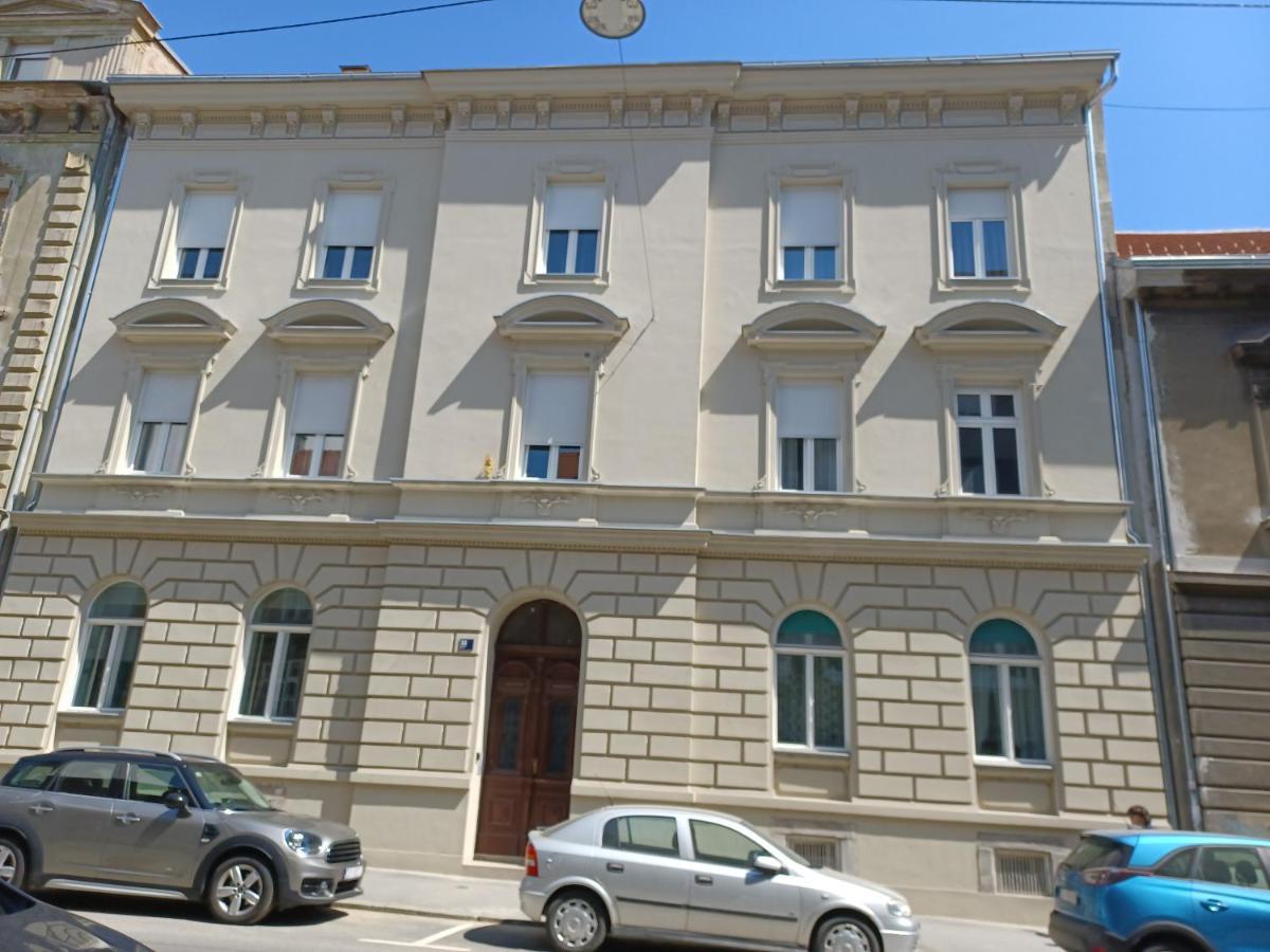 Apartment Calliope Zagreb Eksteriør bilde